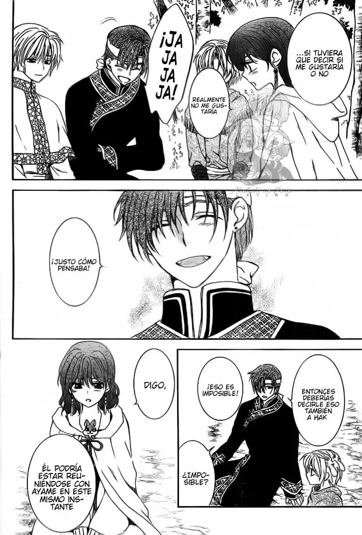 Akatsuki No Yona - Capítulo 152 - Página 18 - LectorTMOo