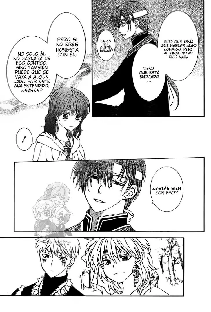 Akatsuki No Yona - Capítulo 152 - Página 19 - LectorTMOo