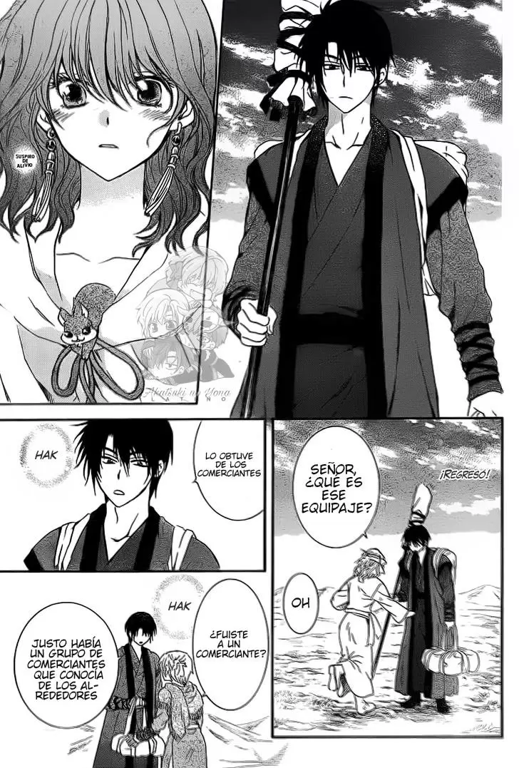Akatsuki No Yona - Capítulo 152 - Página 21 - LectorTMOo