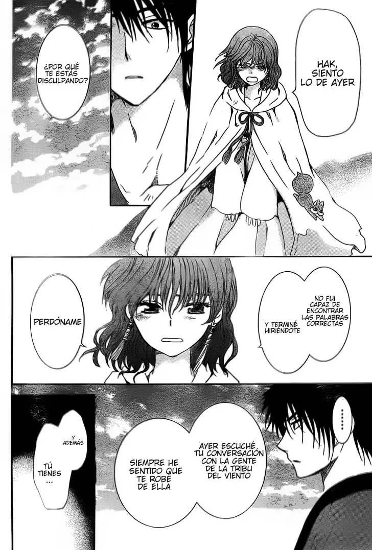 Akatsuki No Yona - Capítulo 152 - Página 22 - LectorTMOo