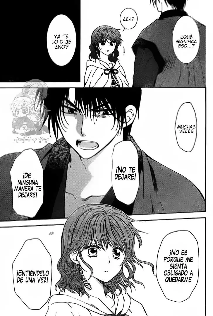 Akatsuki No Yona - Capítulo 152 - Página 25 - LectorTMOo
