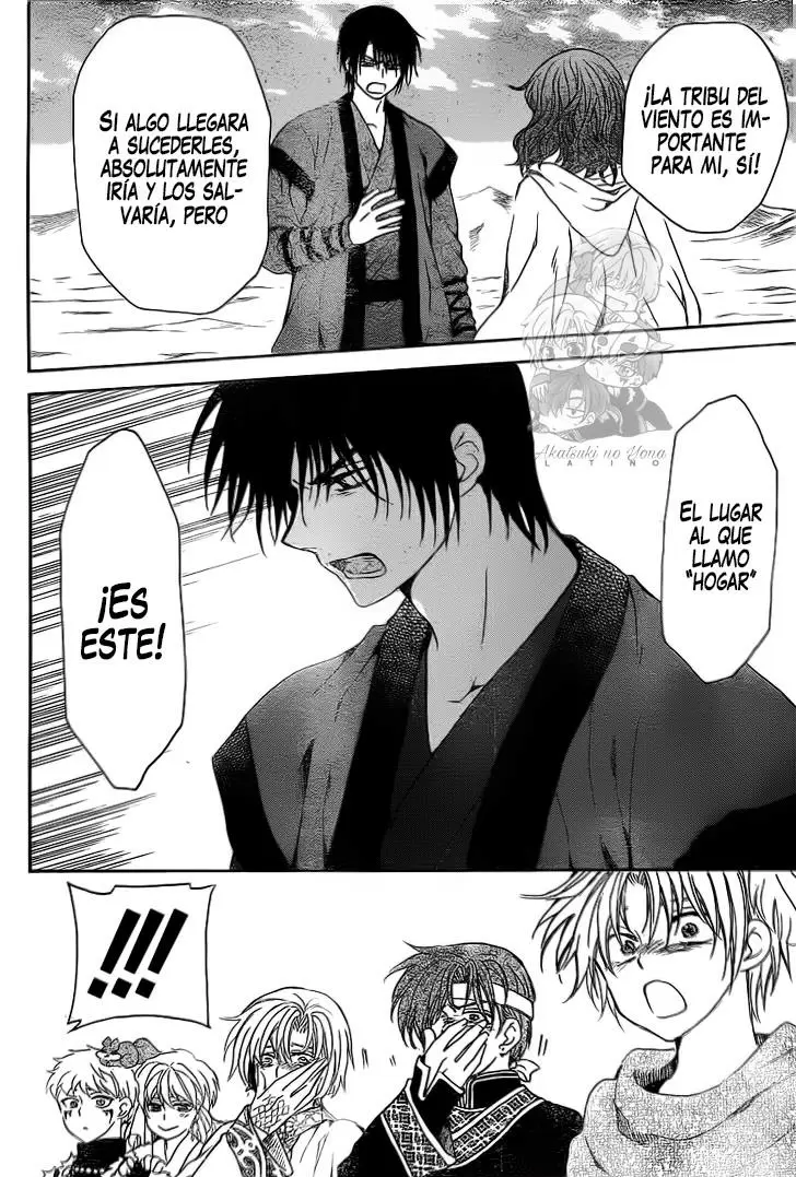 Akatsuki No Yona - Capítulo 152 - Página 26 - LectorTMOo
