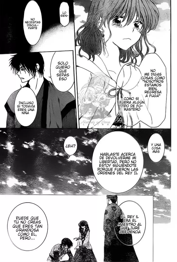 Akatsuki No Yona - Capítulo 152 - Página 27 - LectorTMOo
