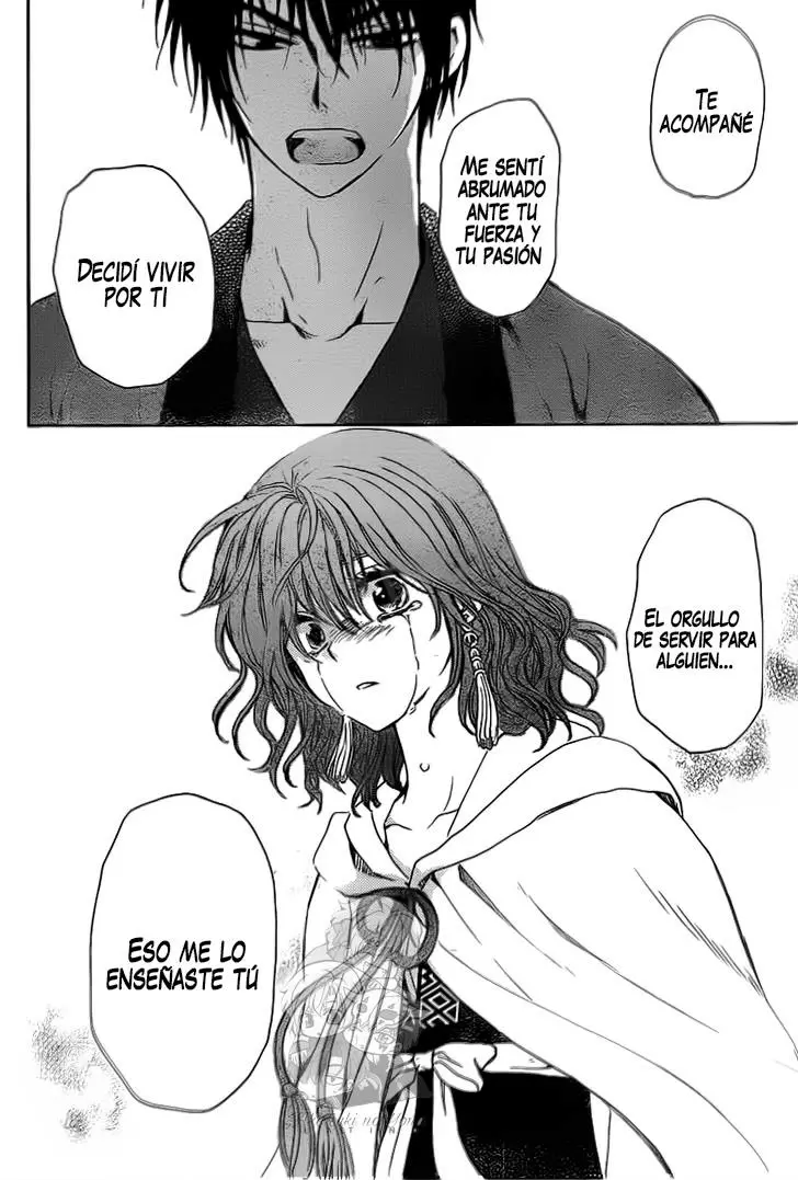 Akatsuki No Yona - Capítulo 152 - Página 28 - LectorTMOo