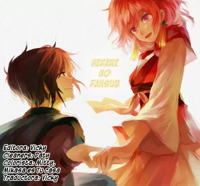 Akatsuki No Yona - Capítulo 153 - Página 2 - LectorTMOo