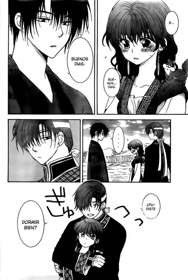 Akatsuki No Yona - Capítulo 153 - Página 6 - LectorTMOo