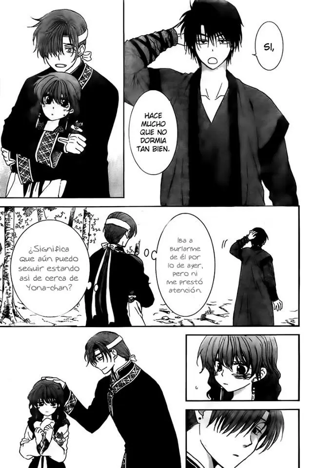 Akatsuki No Yona - Capítulo 153 - Página 7 - LectorTMOo