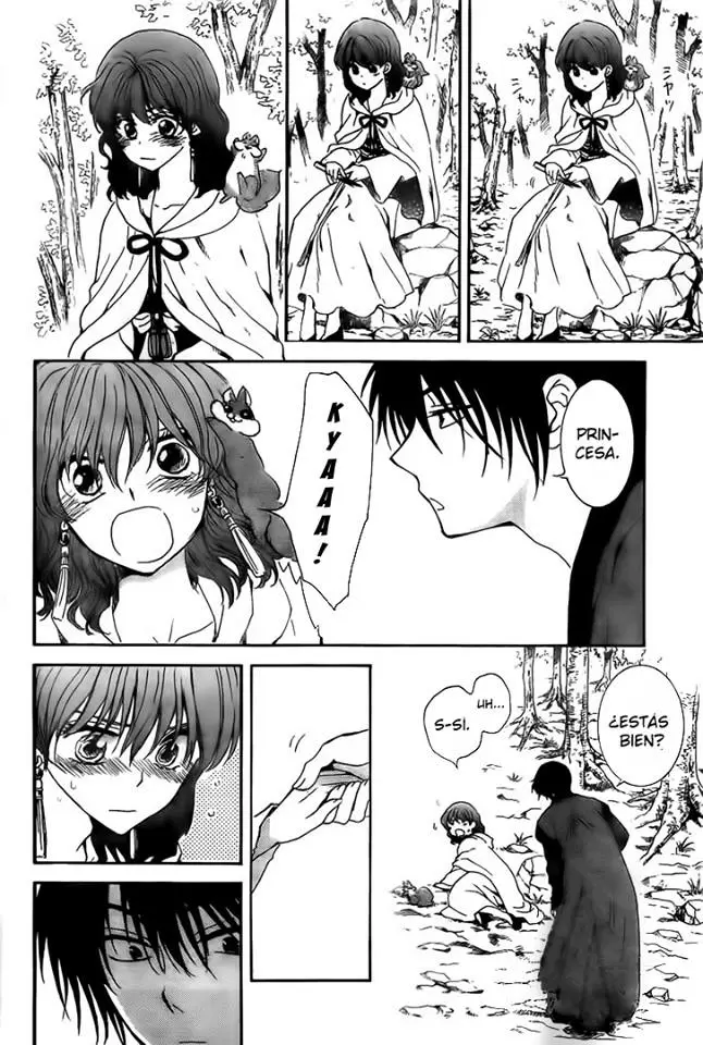 Akatsuki No Yona - Capítulo 153 - Página 10 - LectorTMOo