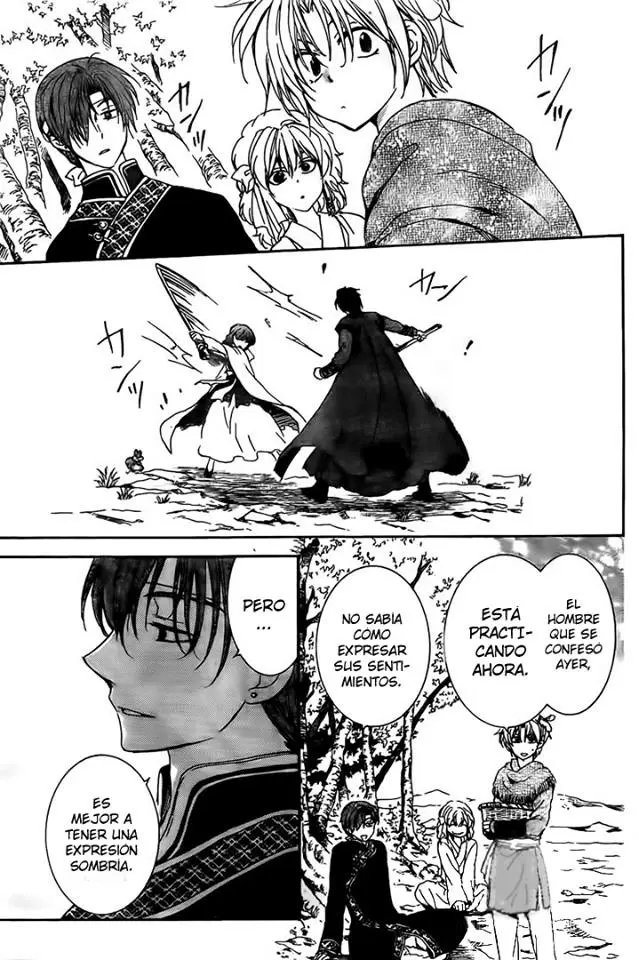 Akatsuki No Yona - Capítulo 153 - Página 13 - LectorTMOo