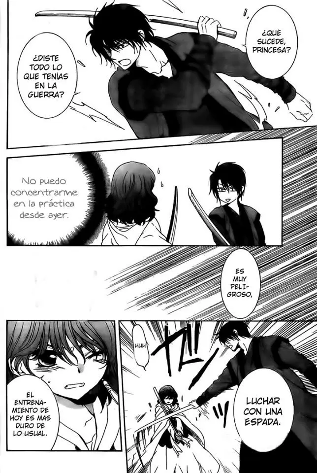 Akatsuki No Yona - Capítulo 153 - Página 14 - LectorTMOo
