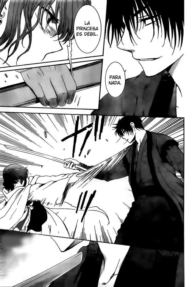 Akatsuki No Yona - Capítulo 153 - Página 15 - LectorTMOo