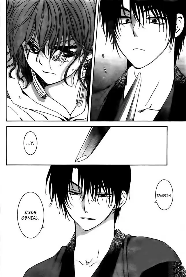 Akatsuki No Yona - Capítulo 153 - Página 16 - LectorTMOo