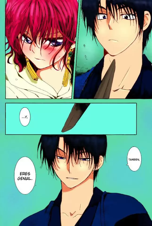 Akatsuki No Yona - Capítulo 153 - Página 17 - LectorTMOo