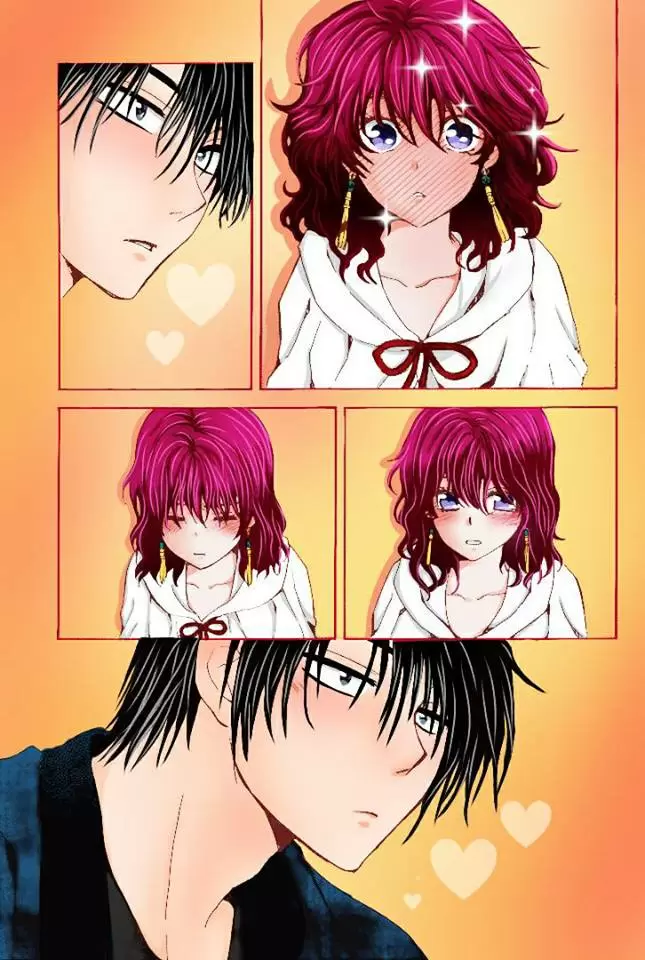 Akatsuki No Yona - Capítulo 153 - Página 20 - LectorTMOo