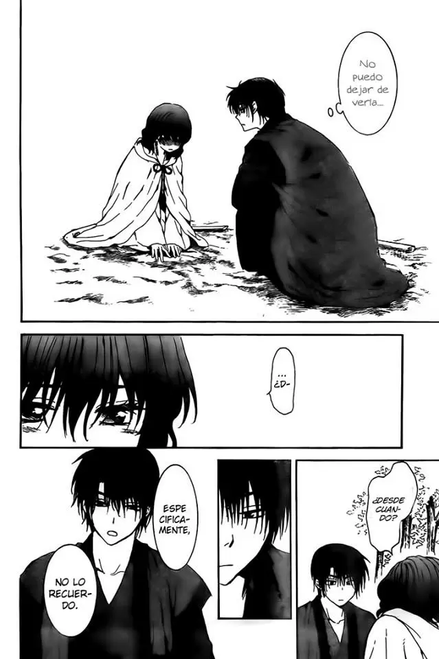 Akatsuki No Yona - Capítulo 153 - Página 22 - LectorTMOo