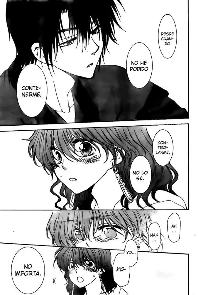 Akatsuki No Yona - Capítulo 153 - Página 23 - LectorTMOo