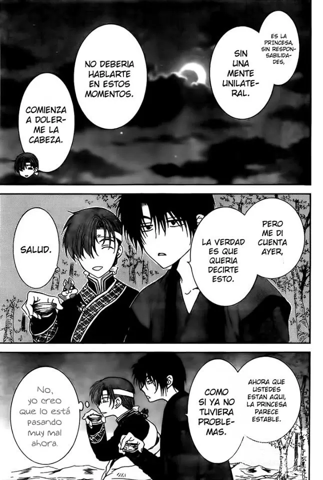 Akatsuki No Yona - Capítulo 153 - Página 27 - LectorTMOo