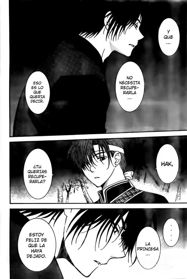 Akatsuki No Yona - Capítulo 153 - Página 30 - LectorTMOo