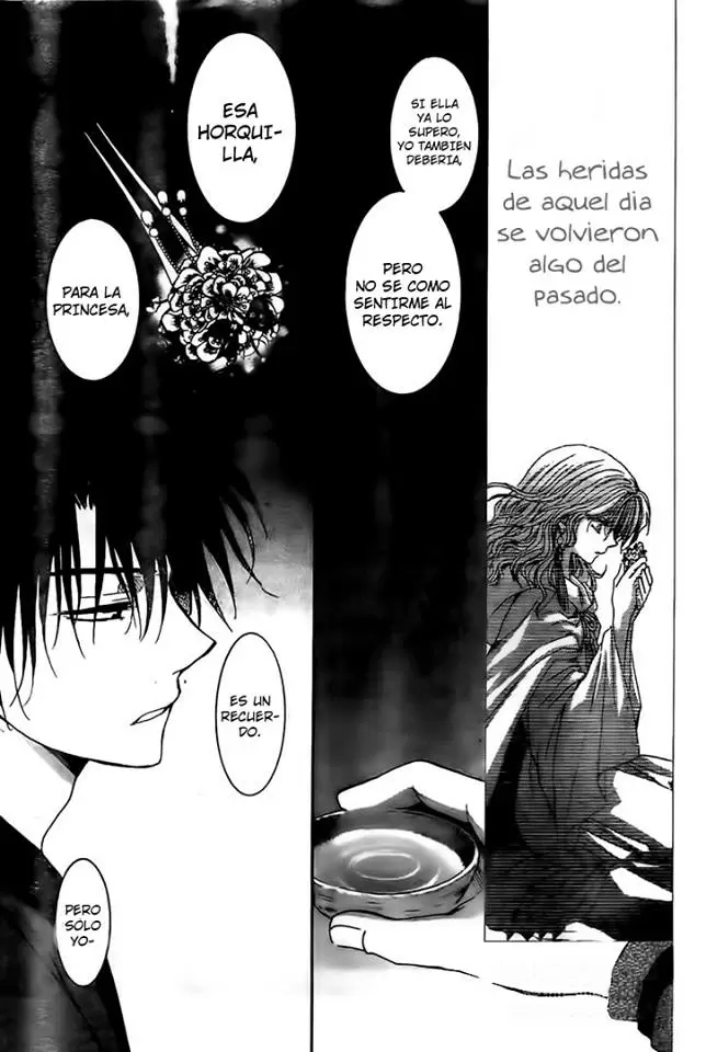Akatsuki No Yona - Capítulo 153 - Página 31 - LectorTMOo