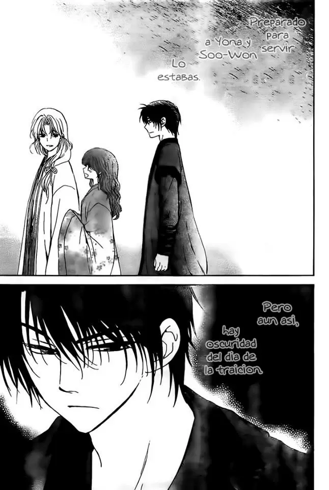 Akatsuki No Yona - Capítulo 153 - Página 33 - LectorTMOo