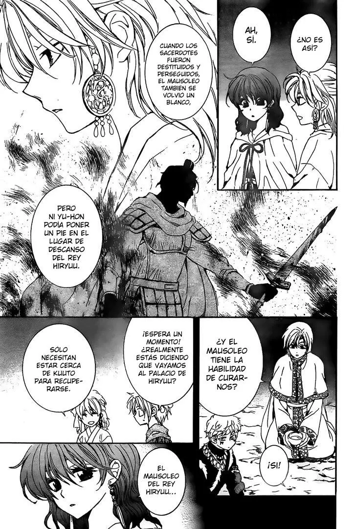 Akatsuki No Yona - Capítulo 154 - Página 6 - LectorTMOo