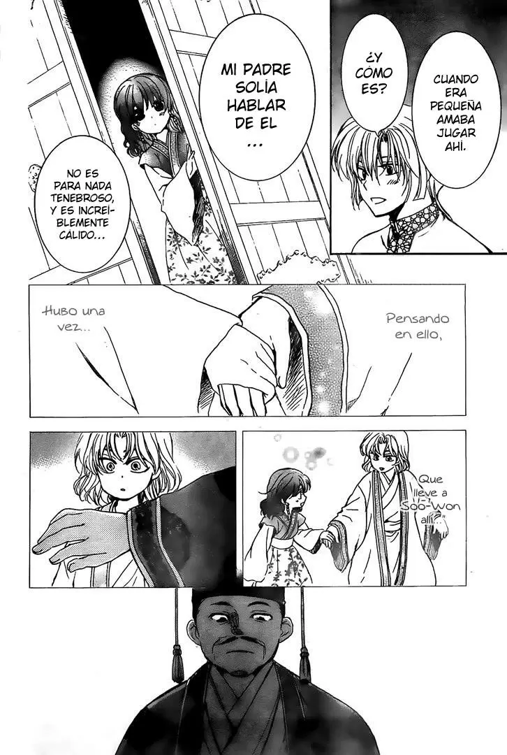 Akatsuki No Yona - Capítulo 154 - Página 7 - LectorTMOo