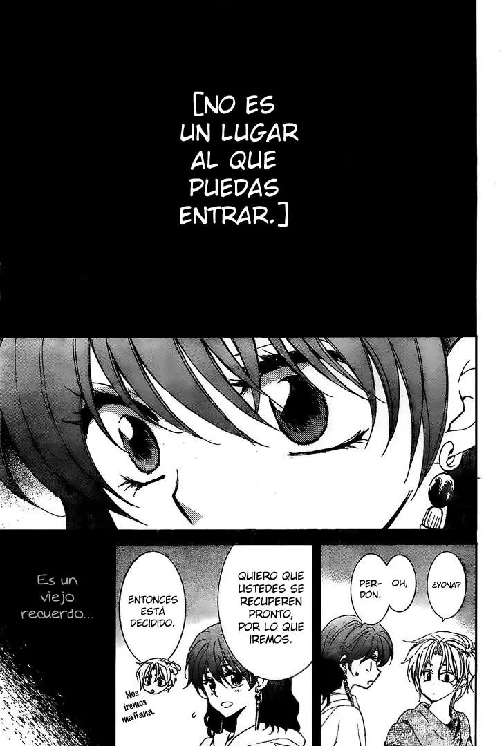 Akatsuki No Yona - Capítulo 154 - Página 8 - LectorTMOo