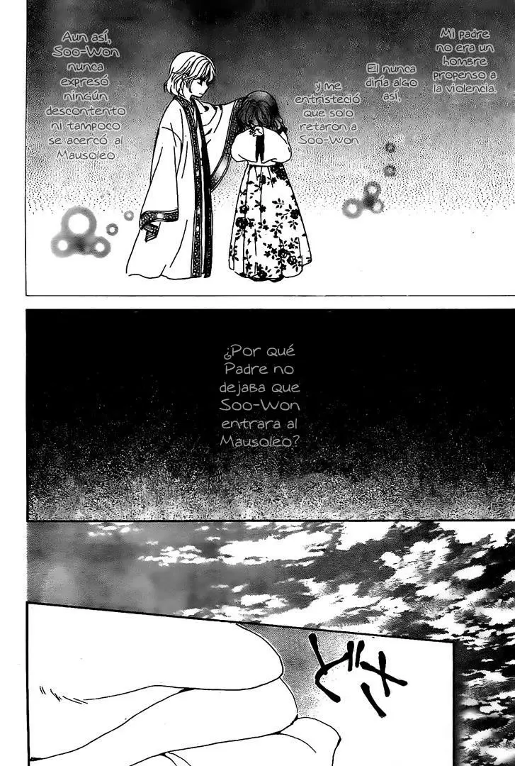 Akatsuki No Yona - Capítulo 154 - Página 9 - LectorTMOo