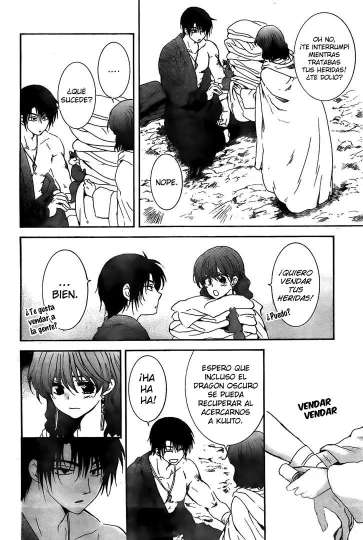 Akatsuki No Yona - Capítulo 154 - Página 11 - LectorTMOo