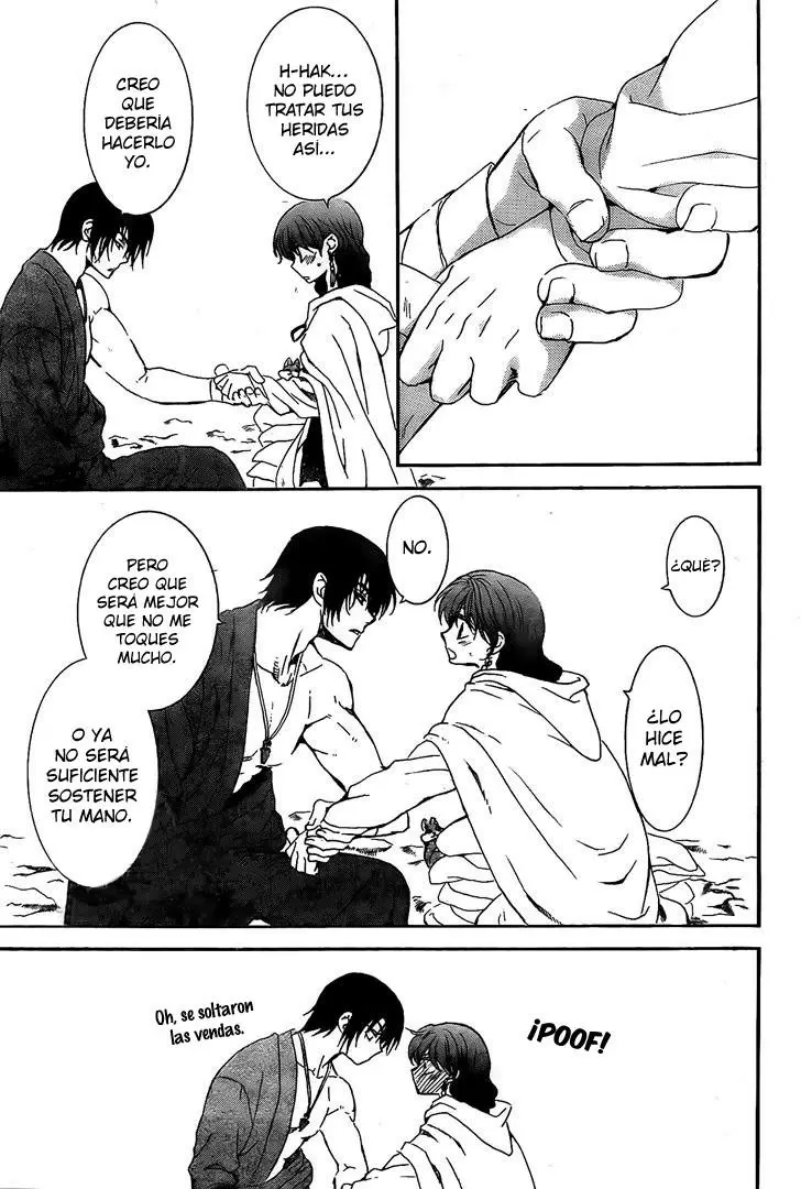 Akatsuki No Yona - Capítulo 154 - Página 12 - LectorTMOo