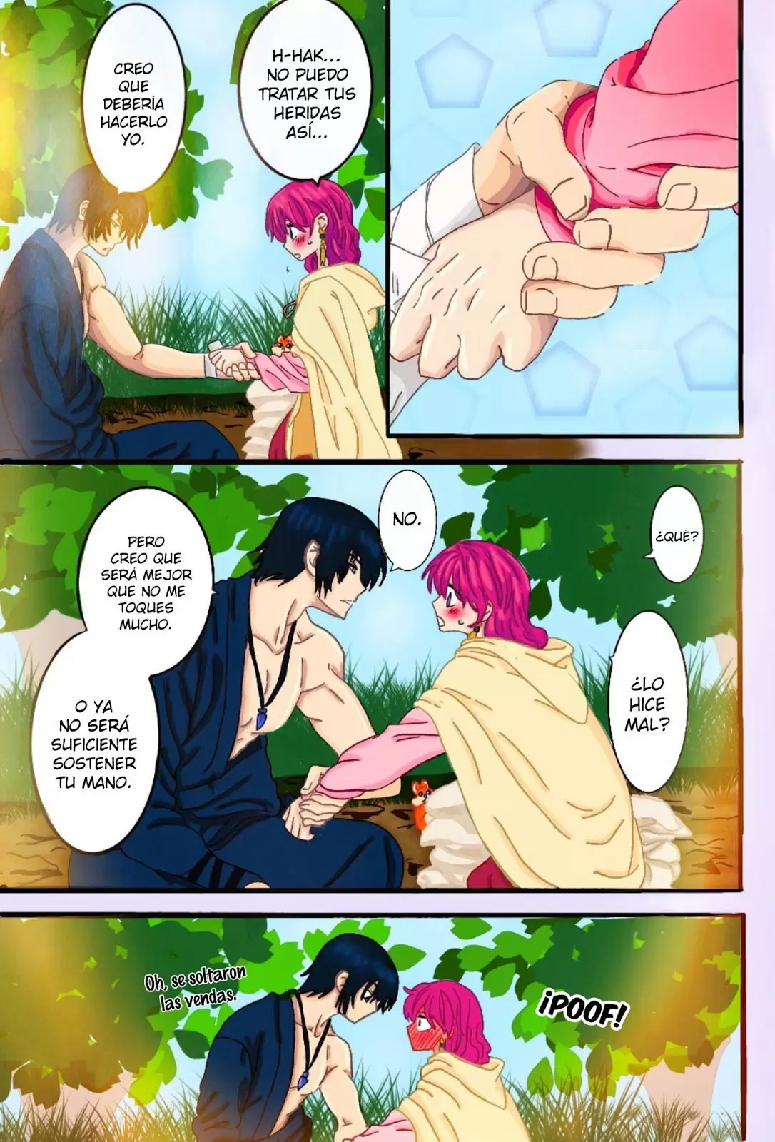 Akatsuki No Yona - Capítulo 154 - Página 13 - LectorTMOo
