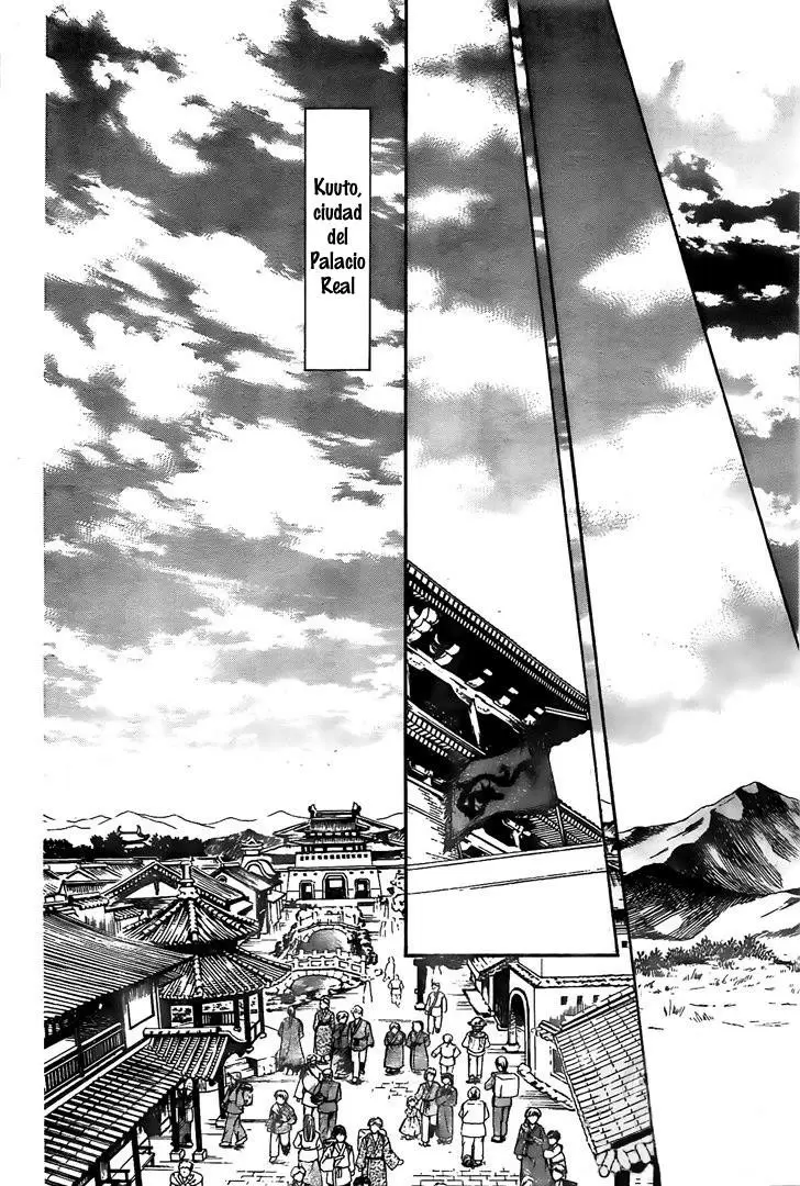 Akatsuki No Yona - Capítulo 154 - Página 14 - LectorTMOo