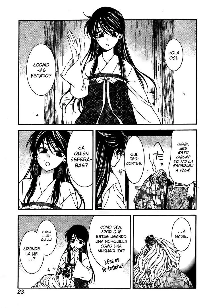 Akatsuki No Yona - Capítulo 154 - Página 17 - LectorTMOo