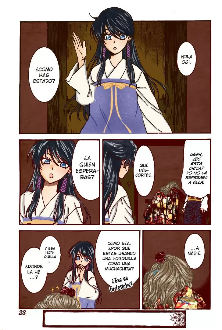 Akatsuki No Yona - Capítulo 154 - Página 18 - LectorTMOo