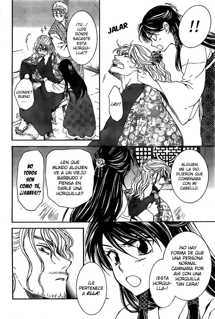 Akatsuki No Yona - Capítulo 154 - Página 19 - LectorTMOo
