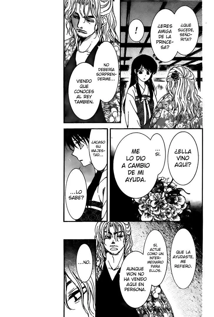 Akatsuki No Yona - Capítulo 154 - Página 20 - LectorTMOo