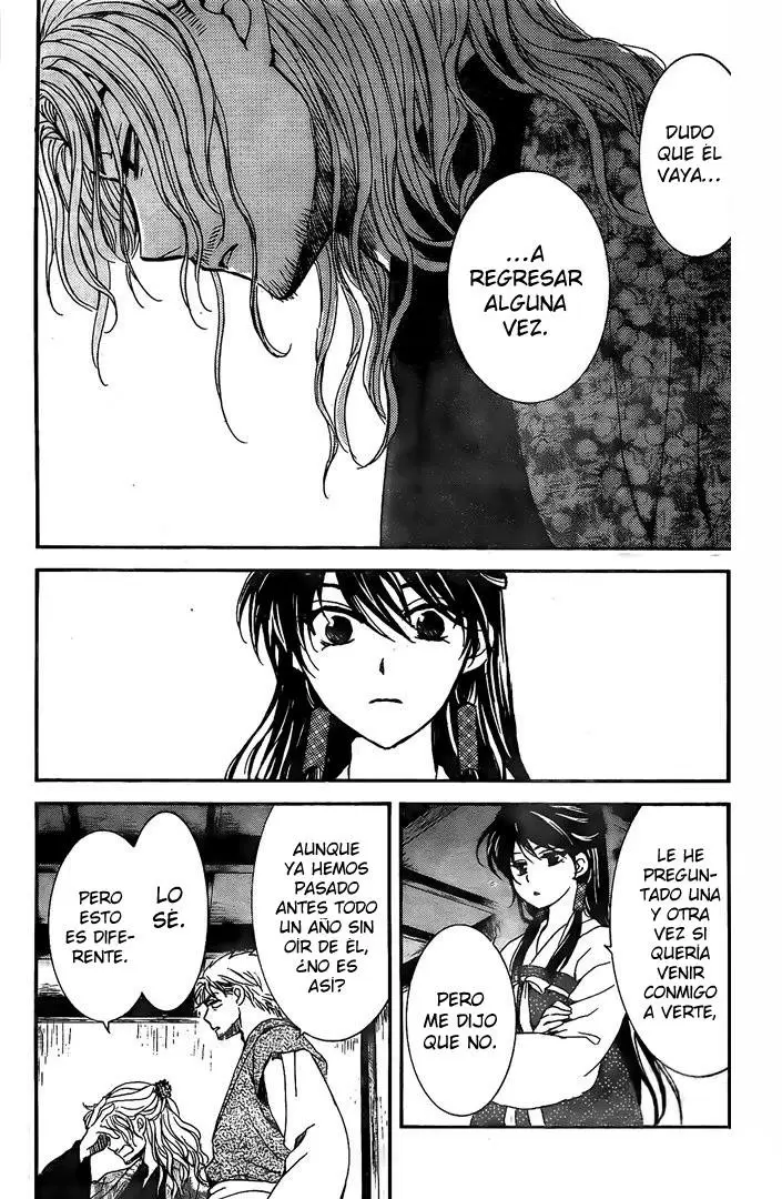 Akatsuki No Yona - Capítulo 154 - Página 21 - LectorTMOo