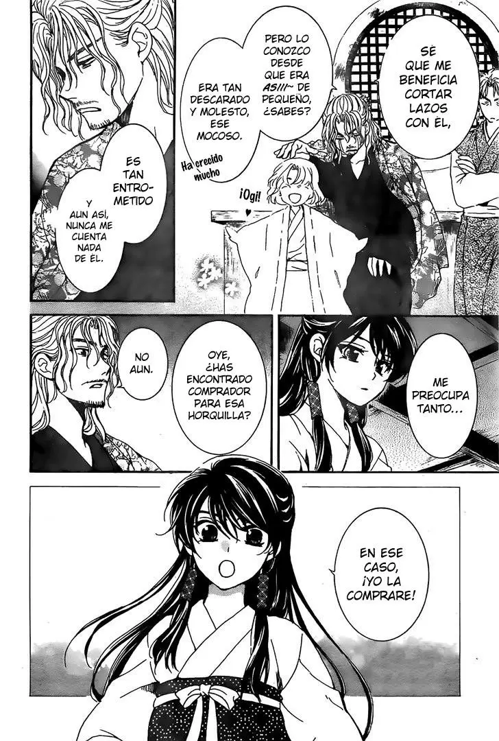 Akatsuki No Yona - Capítulo 154 - Página 23 - LectorTMOo