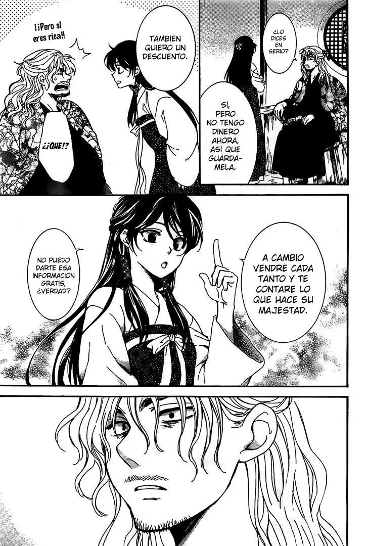 Akatsuki No Yona - Capítulo 154 - Página 24 - LectorTMOo