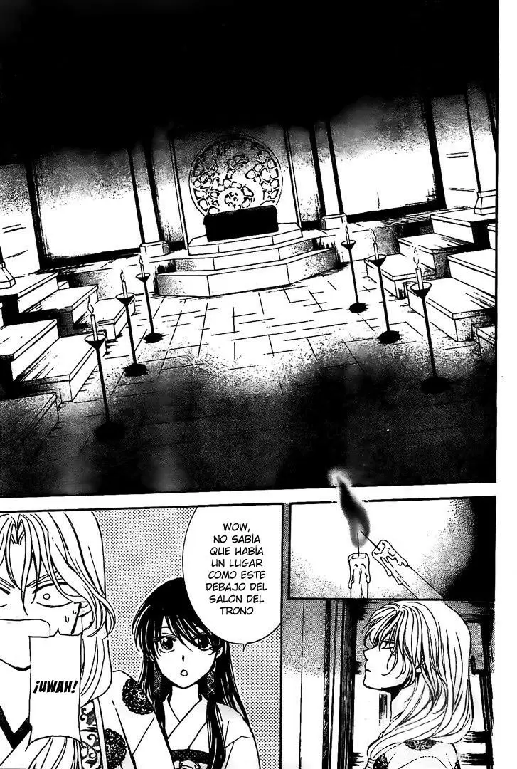 Akatsuki No Yona - Capítulo 154 - Página 28 - LectorTMOo