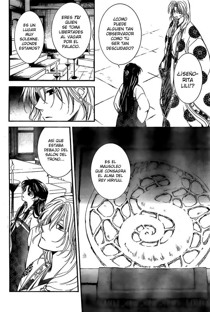 Akatsuki No Yona - Capítulo 154 - Página 29 - LectorTMOo