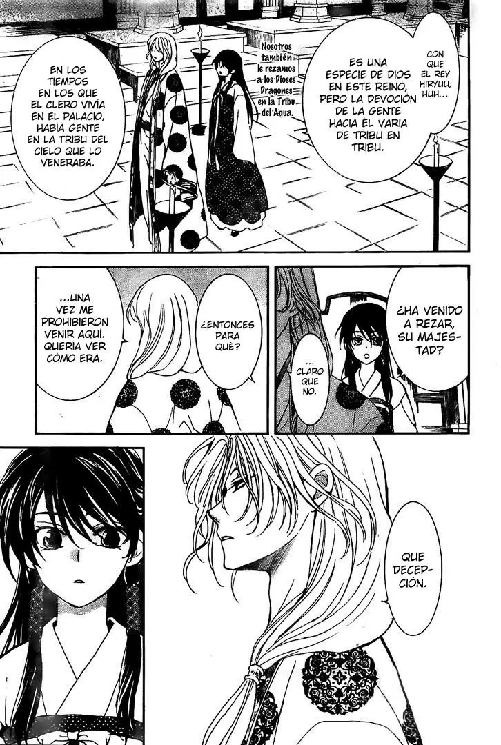 Akatsuki No Yona - Capítulo 154 - Página 30 - LectorTMOo