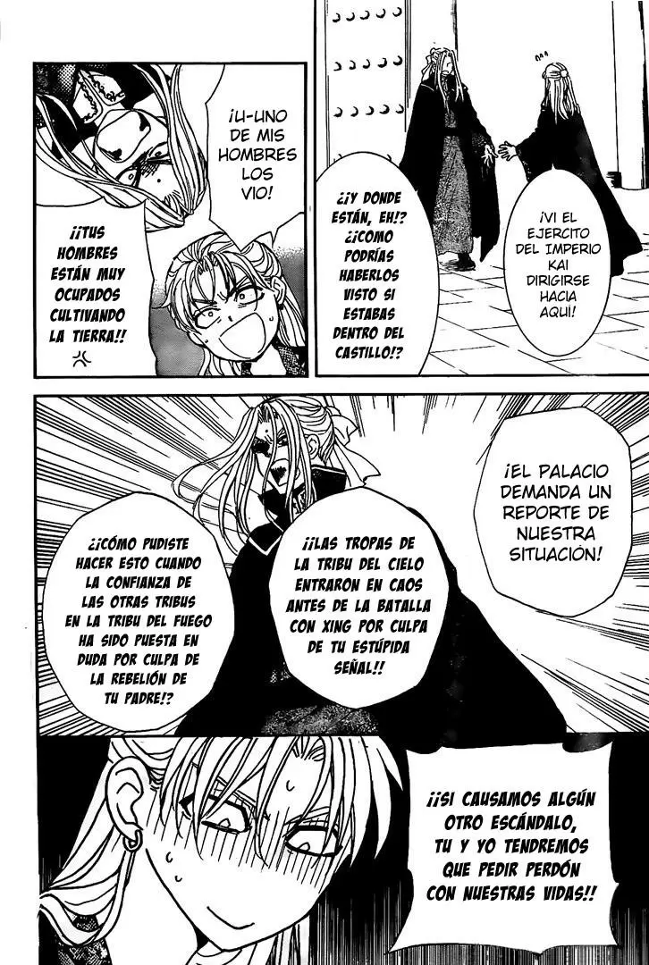 Akatsuki No Yona - Capítulo 154 - Página 32 - LectorTMOo