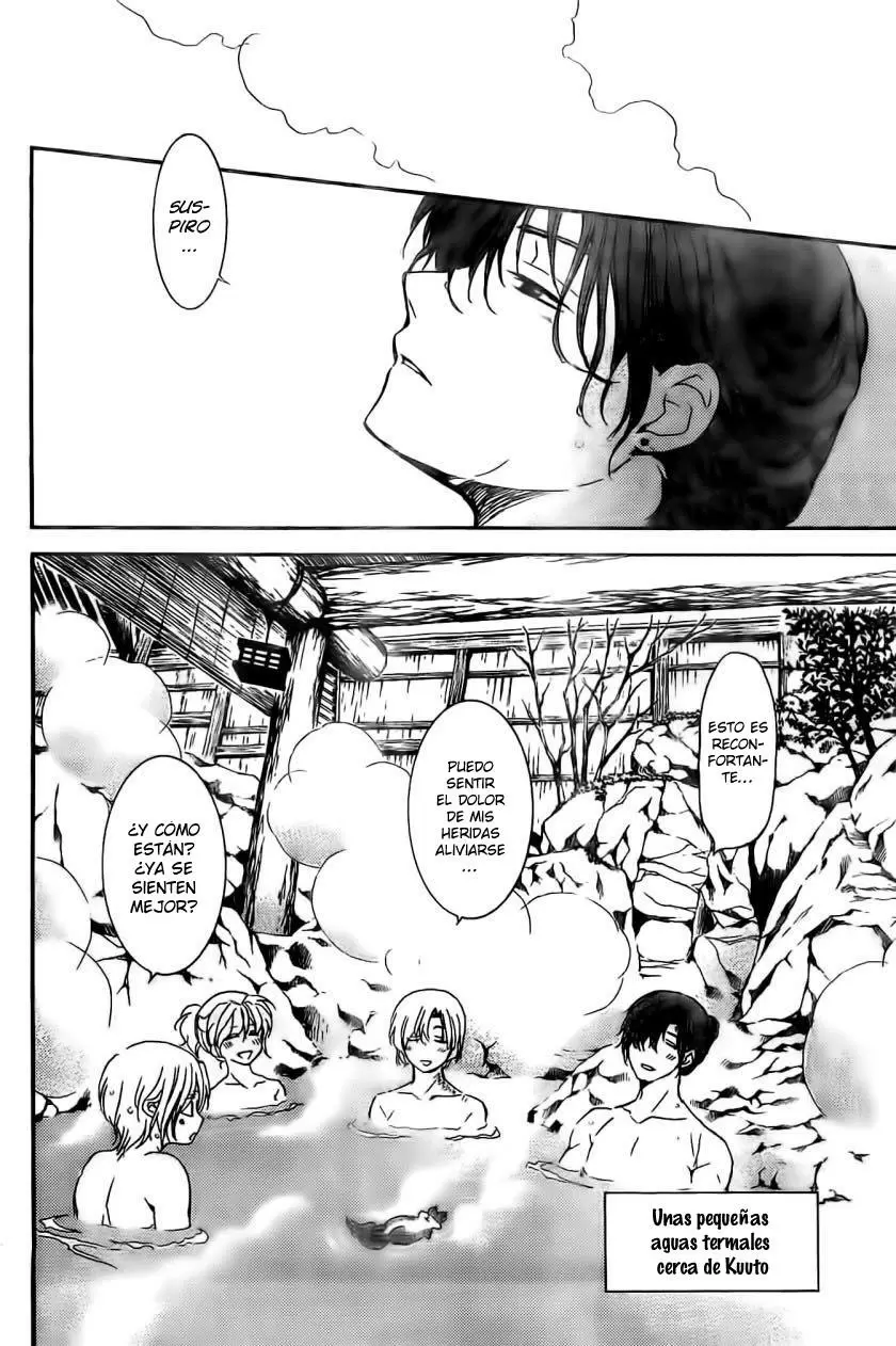 Akatsuki No Yona - Capítulo 155 - Página 4 - LectorTMOo