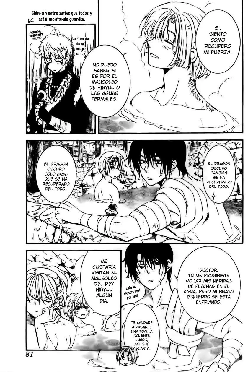 Akatsuki No Yona - Capítulo 155 - Página 5 - LectorTMOo