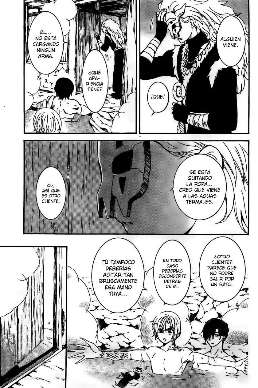 Akatsuki No Yona - Capítulo 155 - Página 7 - LectorTMOo