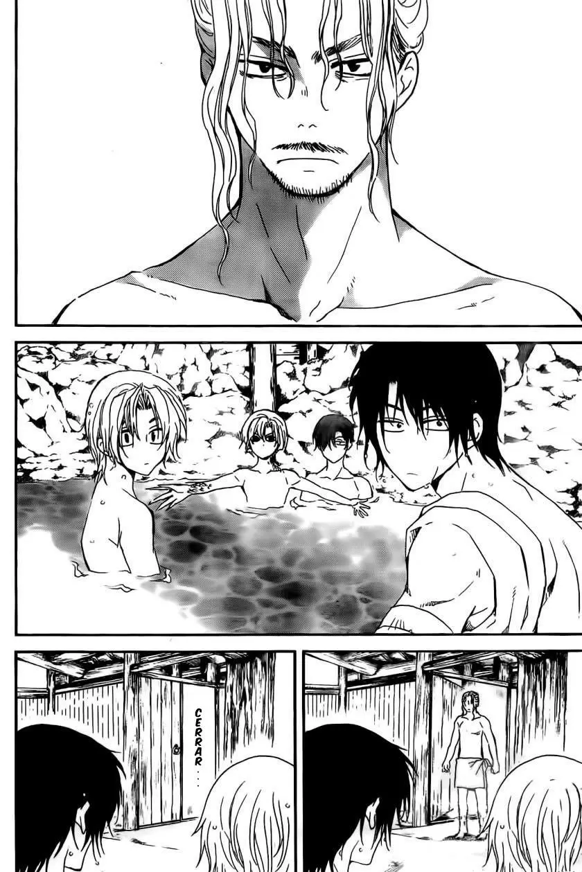 Akatsuki No Yona - Capítulo 155 - Página 8 - LectorTMOo