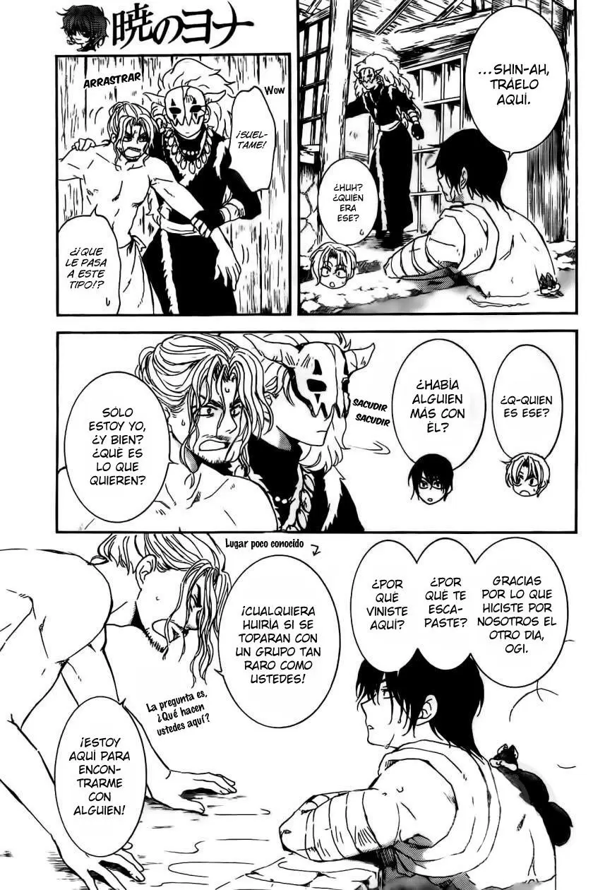 Akatsuki No Yona - Capítulo 155 - Página 9 - LectorTMOo