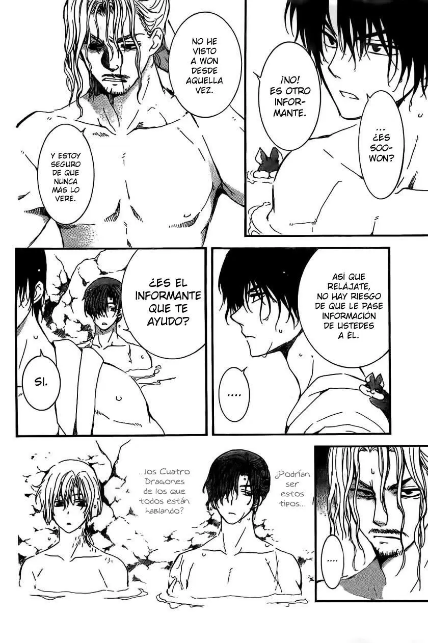 Akatsuki No Yona - Capítulo 155 - Página 10 - LectorTMOo