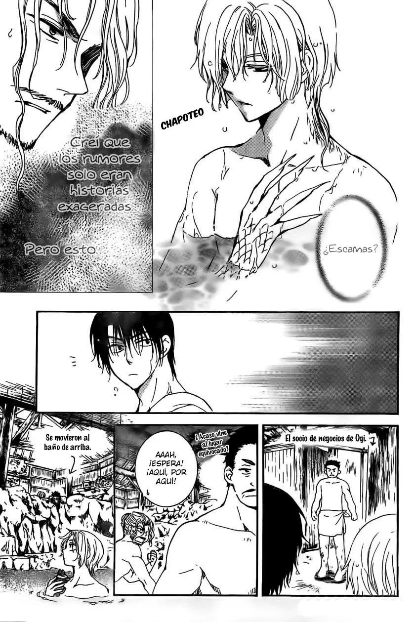 Akatsuki No Yona - Capítulo 155 - Página 11 - LectorTMOo